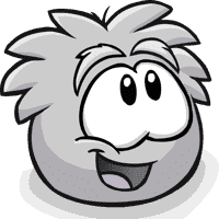 Grey Puffle