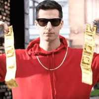 Popstar: Never Stop Never Stopping