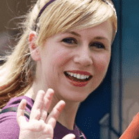 Ashley Eckstein