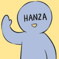 Hanza art (My deepest secret)