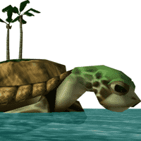 The Giant Turtle