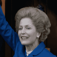 Margaret Thatcher