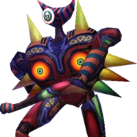 Majora's Incarnation