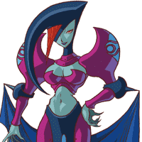 Veran, Sorceress Of Shadows