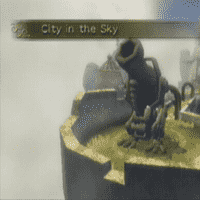 City In The Sky