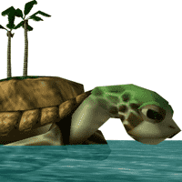 Giant Turtle