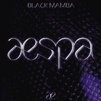 aespa - Black Mamba