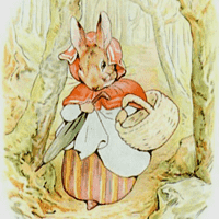 Mrs Rabbit