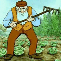 Mr McGregor