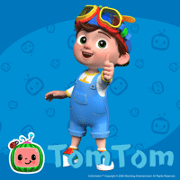 Thomas Johnson "TomTom"