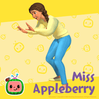 Ms. Appleberry