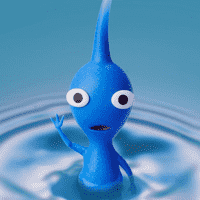 Blue Pikmin