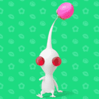 White Pikmin