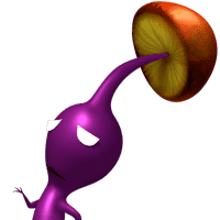 Mushroom Pikmin (Puffmin)