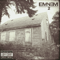 Eminem - The Marshall Mathers LP 2