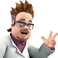 Professor Eugenius (Гений Евгеньевич)