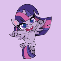 Twilight Sparkle Personality Type, MBTI - Which Personality?