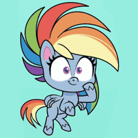 Rainbow Dash