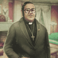 Father Hans Lenz