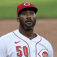 Amir Garrett