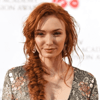 Eleanor Tomlinson