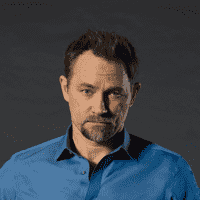 Detective James Shay