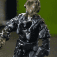 Melt Man