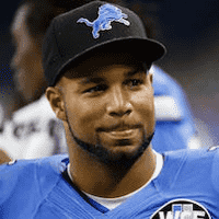 Golden Tate III