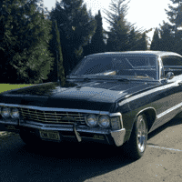 Baby (The Impala)