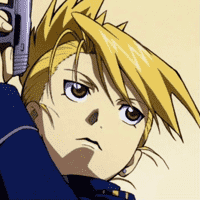 Riza Hawkeye