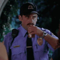 Officer Sherman Shiner