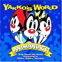 Animaniacs-Yakko's World