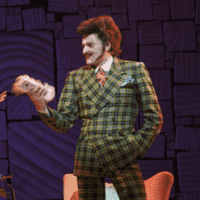 Mr. Wormwood