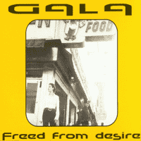 Gala-Freed from desire