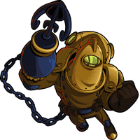 Treasure Knight