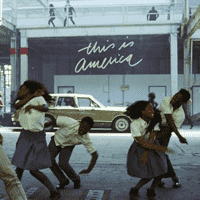 Childish Gambino - This Is America