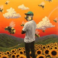 Tyler The Creator-Boredom (feat.Rex Orange County and Anna Of The North)