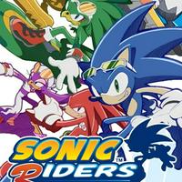 Sonic Riders Series