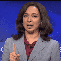 Kamala Harris (Maya Rudolph)