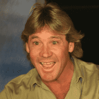 Steve Irwin