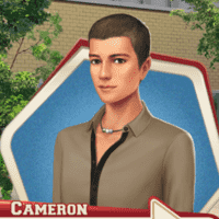 Cameron Levy (High School Story)