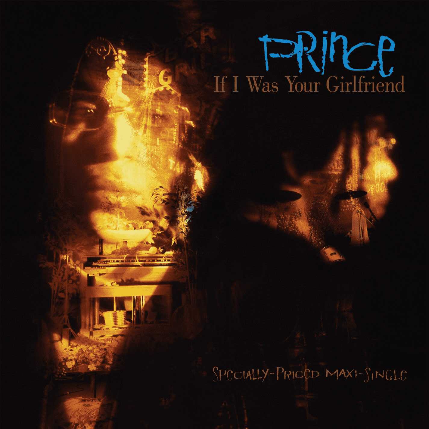 Prince - If I Was Your Girlfriend