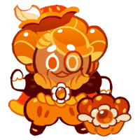 Pumpkin Cookie