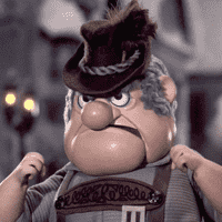 Burgermeister Meisterburger