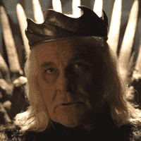 Aerys II Targaryen “The Mad King”