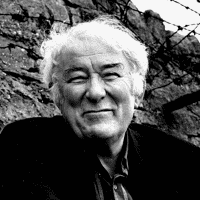 Seamus Heaney