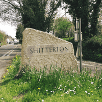 Shitterton, England