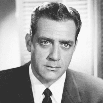 Raymond Burr