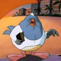 The Godpigeon