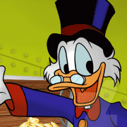 Scrooge McDuck